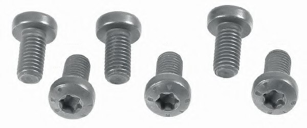 SACHS 1874 000 009 Bolt Kit, clutch